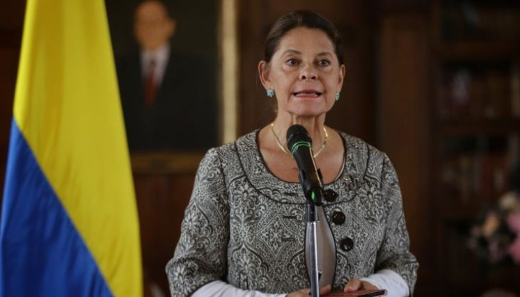 Colombia. 