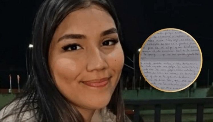EXCARCELAN A JOVEN VENEZOLANA. 