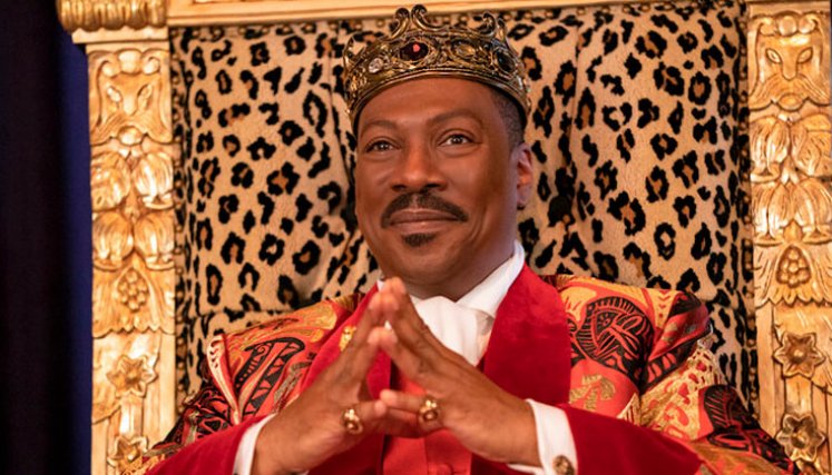 Eddie Murphy