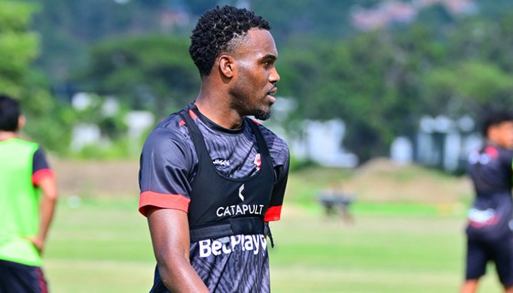 Eduar Arizalas, Cúcuta Deportivo. 