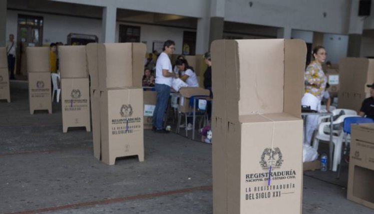 Las elecciones presidenciales tendrán lugar en un año./Foto archivo