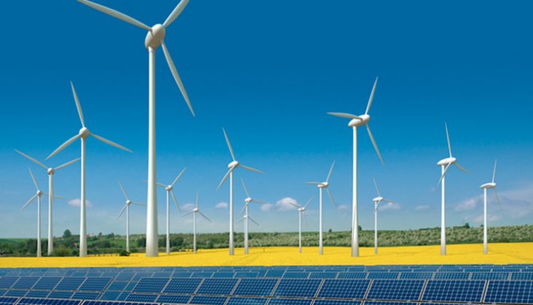 Energías limpias