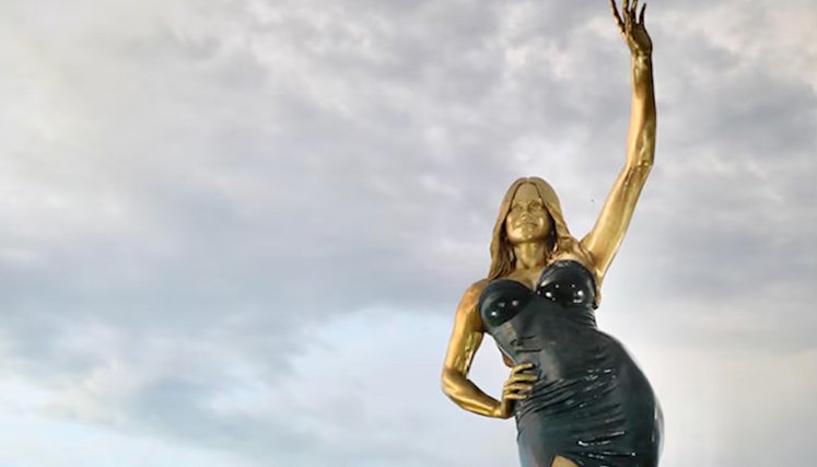 Estatua-sofia-vergara