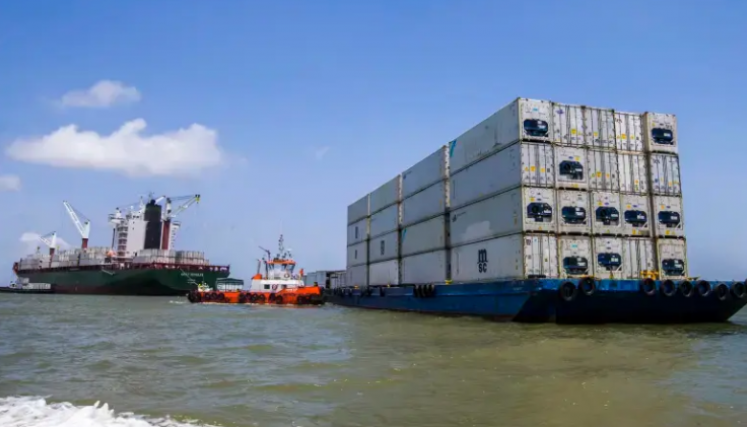 Exportaciones colombianas se desplomaron