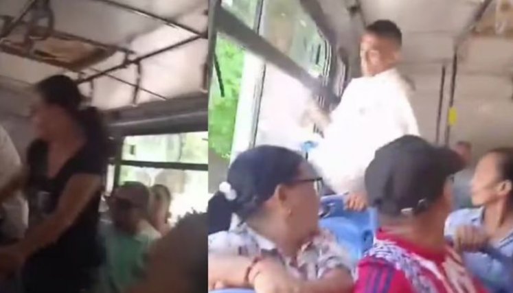 FALSO PREDICADOR EN BARRANQUILLA. 