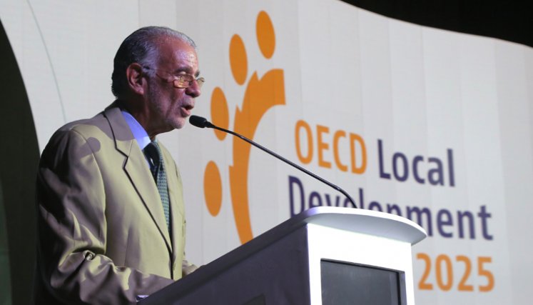 Barranquilla y el Atlántico hacen historia como sede del primer Foro de Desarrollo Local de la OCDE en América Latina