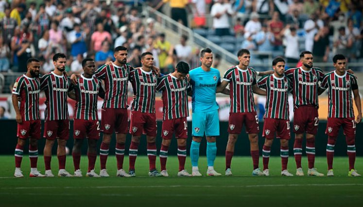 Fluminense, Mundial de Clubes. 