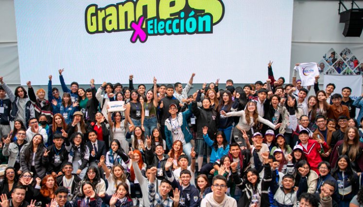 Grandes x elección