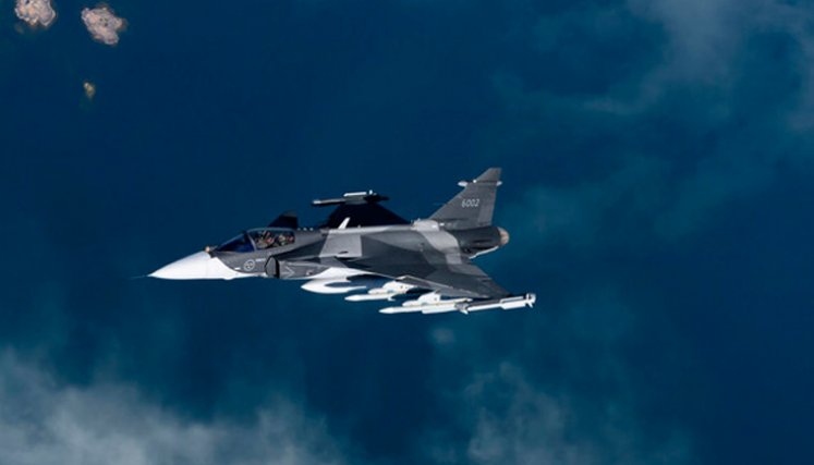  Gripen E 