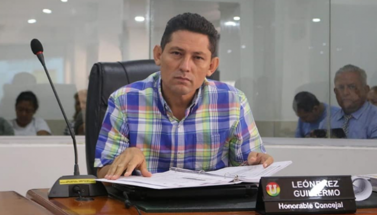Guillermo León