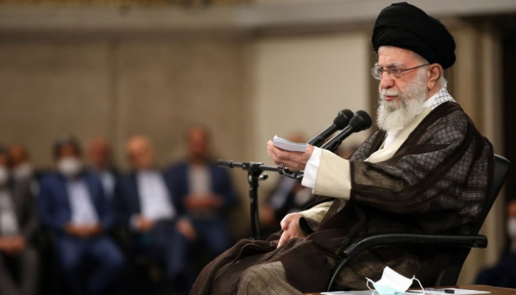 Iran-presidente