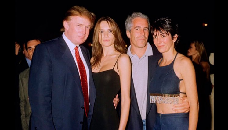 Listado Jeffrey Epstein