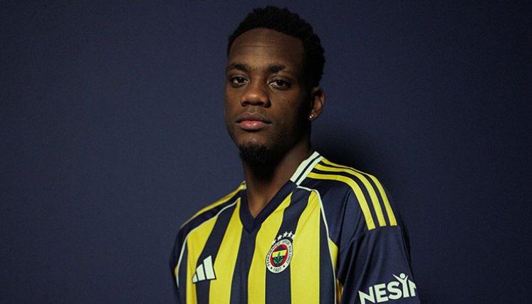 Jhon Jáder Durán, Fenerbahce.