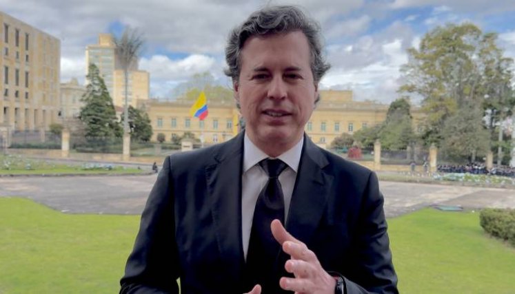 Juan Manuel Galán, director del Nuevo Liberalismo
