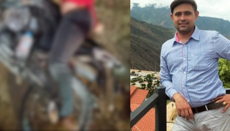 Juanca asesinado