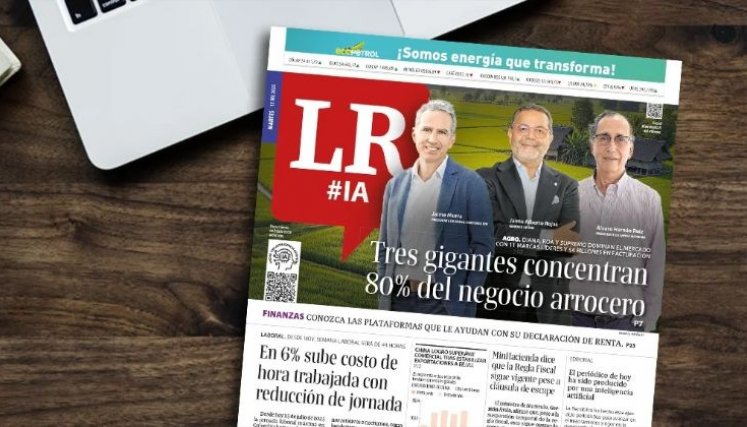 LA REPUBLICA. 