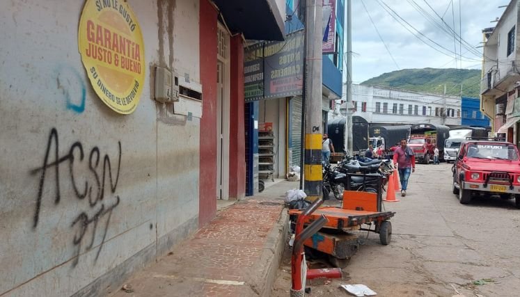  Los habitantes de la zona del Catatumbo no quieren más guerra y reclaman atención inmediata para neutralizar a los violentos.