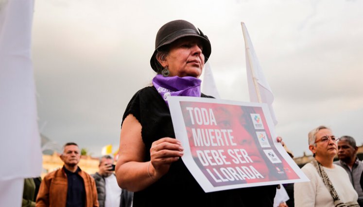 Asesinatos de líderes sociales