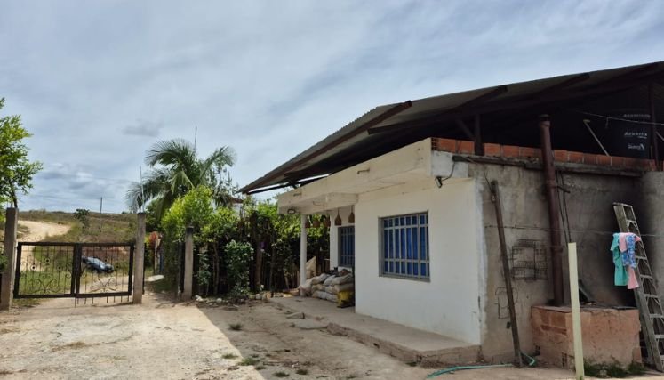 Moradores de la vereda Llano de Los Trigos esperan mejorar las condiciones de vida con el suministro de agua potable.