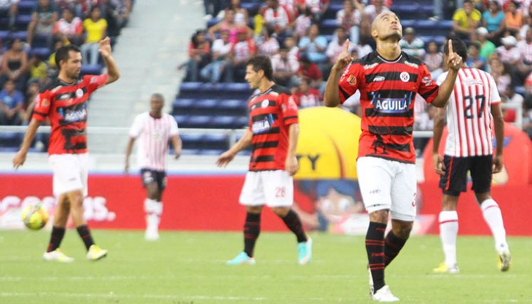 Luis Payares, Cúcuta Deportivo 2013 