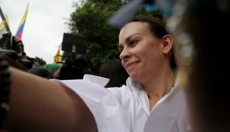 MARIA CLAUDIA TARAZONA. 