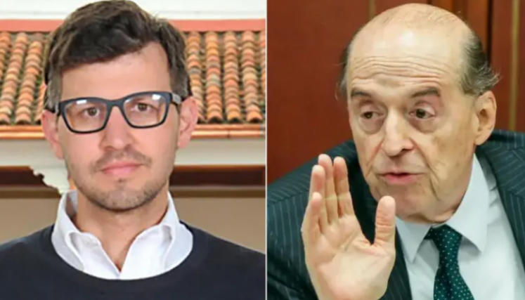 Mauricio Jaramillo le respondió a Álvaro Leyva