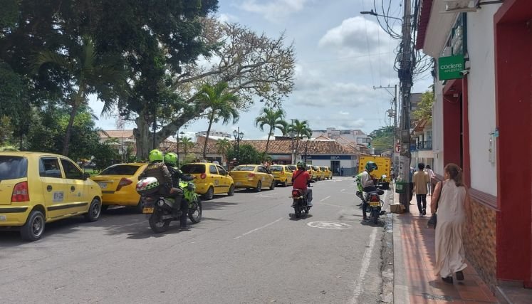 La indisciplina constante de los motociclistas genera caos en el municipio de Ocaña.