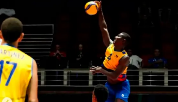 Mundial Sub-19 de voleibol
