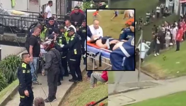 Demorado traslado a prisión de madre acusada de asesinar a su hija en Manizales