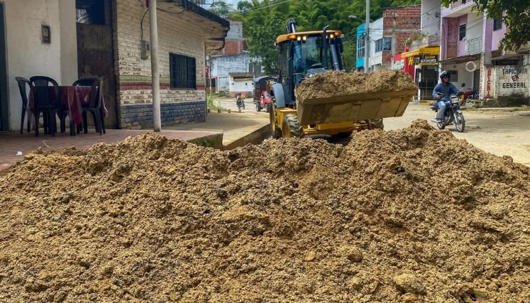 Las lluvias atípicas ocasionan emergencias en algunos sectores de Ocaña.
