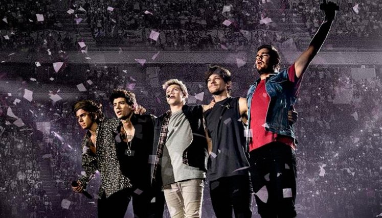 One Direction, foto Cortesía
