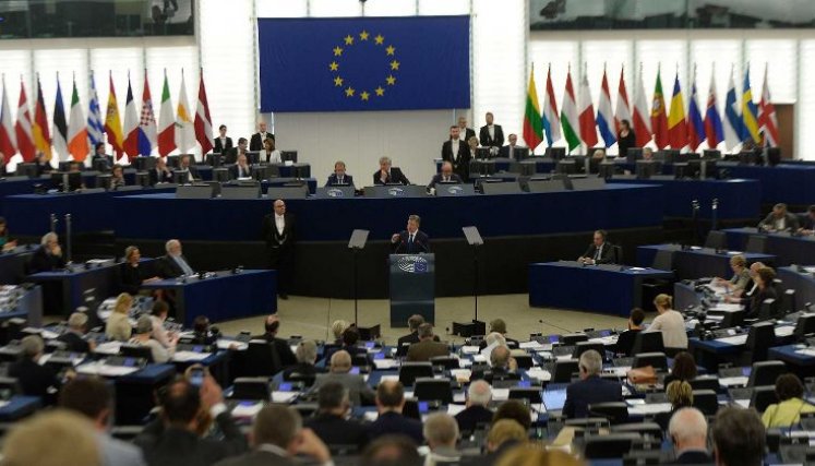 PARLAMENTO EUROPEO. 