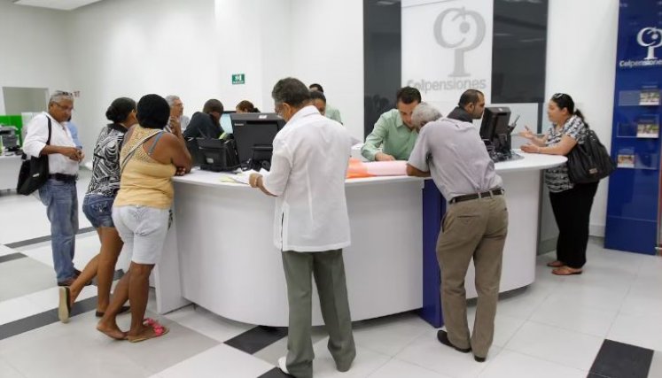 PENSIONES EMBARGO. 