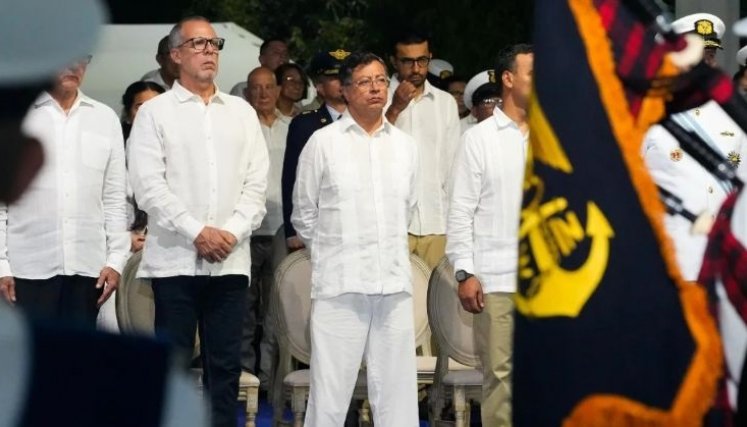 GUSTAVO PETRO. 