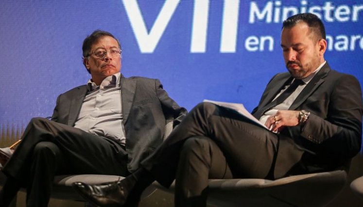 GUSTAVO PETRO. 