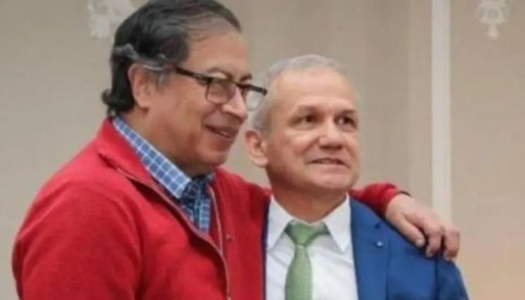 PETRO Y RAMON GONZALEZ. 