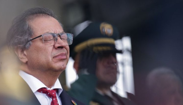 GUSTAVO PETRO. 