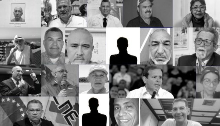 PRESOS POLÍTICOS VENEZUELA. 