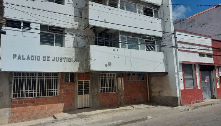 Una luz de esperanzas brilla con los recursos asignados para terminar la restauración del Palacio de Justicia de Ocaña.