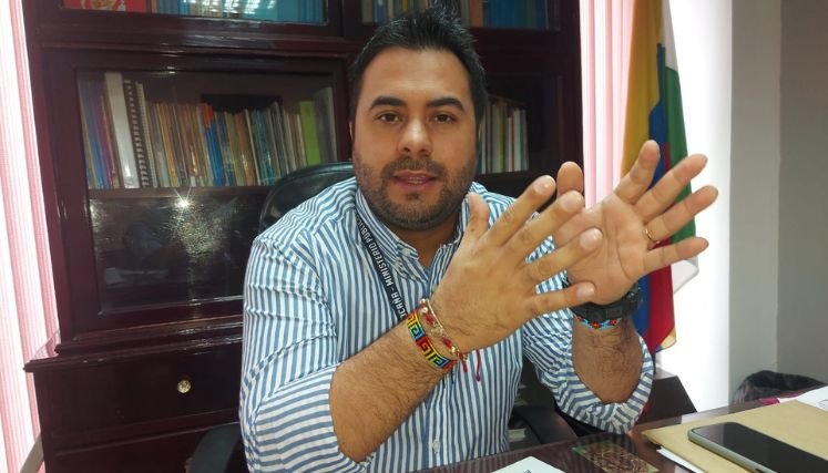 El personero de Ocaña instaura una acción de tutela en contra del presidente de la República.