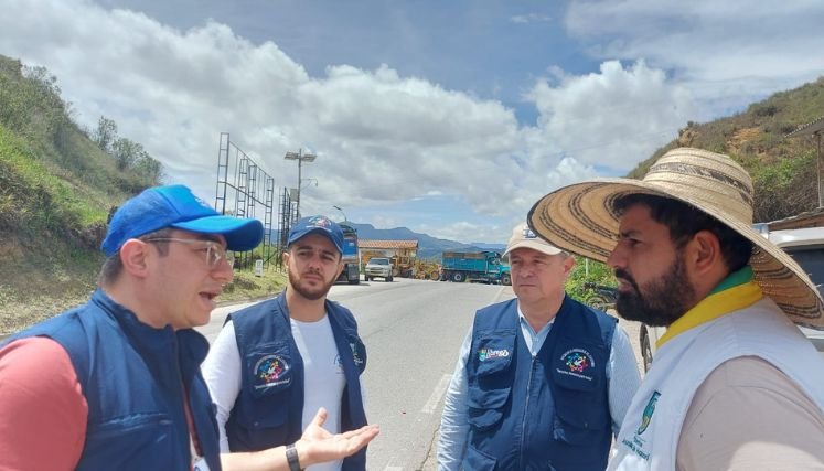 Un gran número de tutelas se instauran en el municipio de Ocaña para resarcir los derechos entre la población en condiciones de vulnerabilidad.