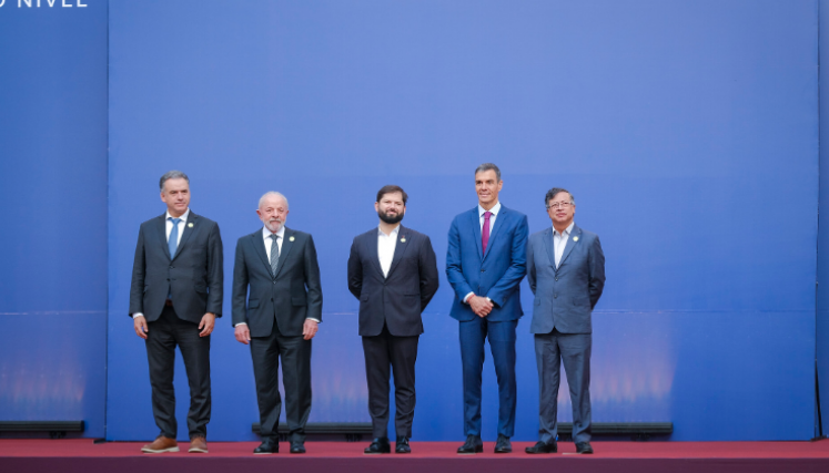 Petro en Chile