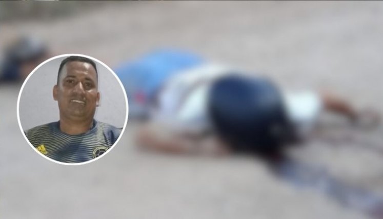 Pino Asesinato Urimaco