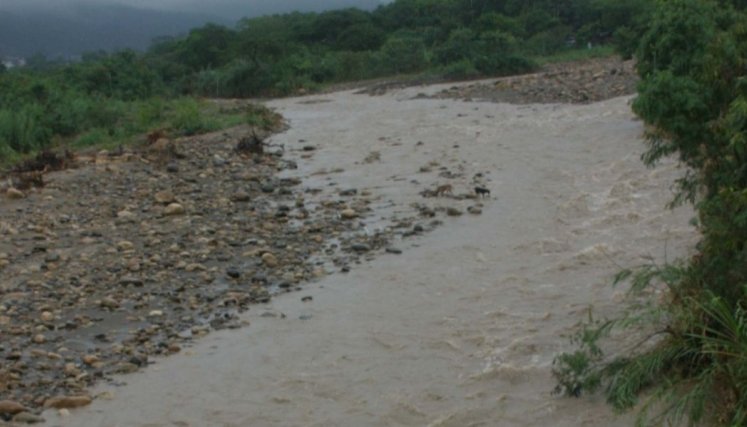 Río-Táchira.