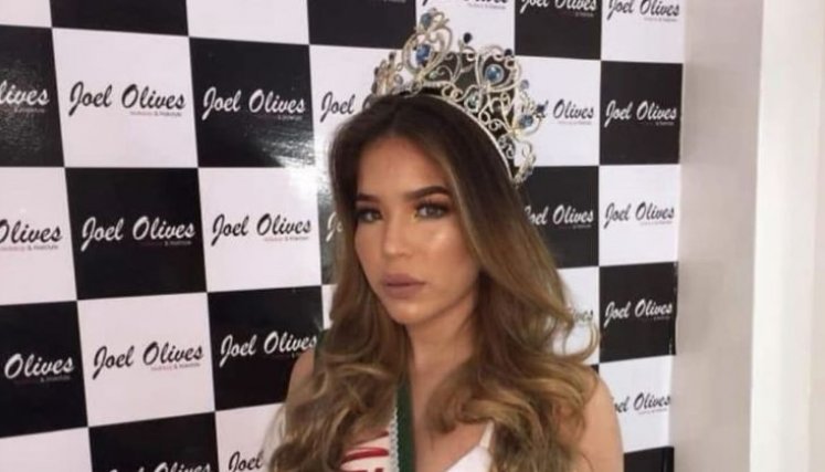 REINA ECUADOR. 