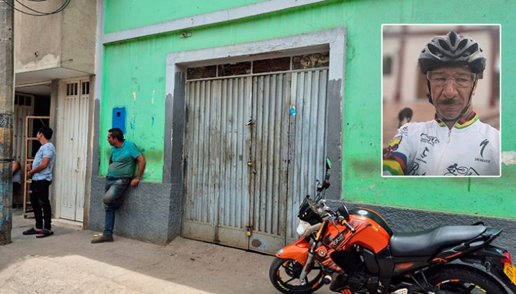 Las circunstancias que rodean el homicidio en el taller son investigadas por las autoridades. / Foto Javier Sarabia-La Opinión