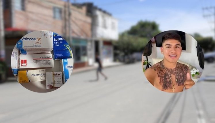 Ratón Medicamentos
