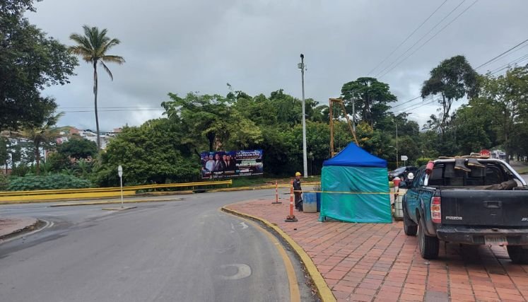 La obra de infraestructura fundamental para el ordenamiento del flujo vehicular en Ocaña.
