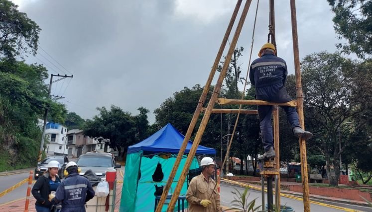 La obra de infraestructura fundamental para el ordenamiento del flujo vehicular en Ocaña.