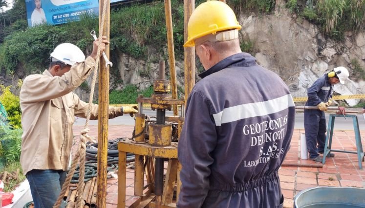 La obra de infraestructura fundamental para el ordenamiento del flujo vehicular en Ocaña.